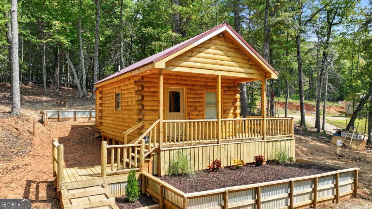 786 Cook Henry Road Morganton - 1
