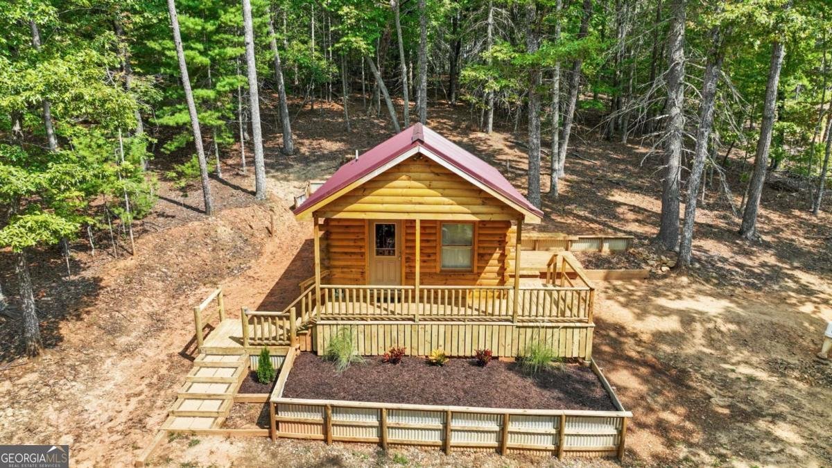 786 Cook Henry Road Morganton - 2