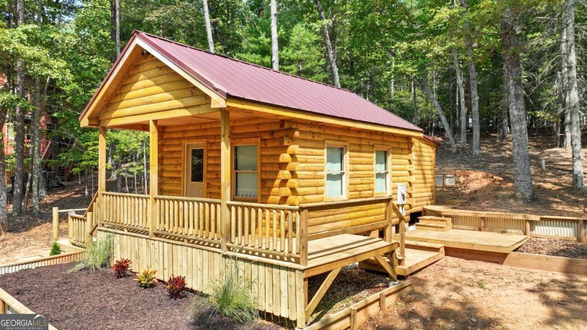 786 Cook Henry Road Morganton - 3