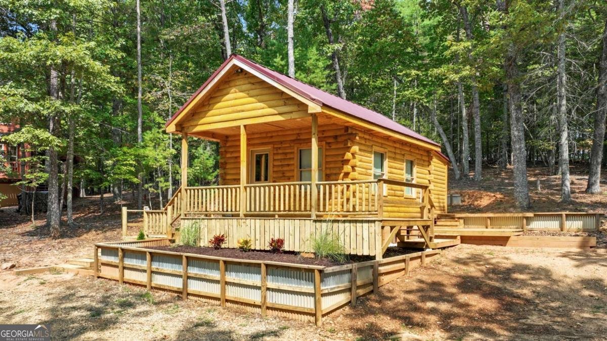 786 Cook Henry Road Morganton - 5