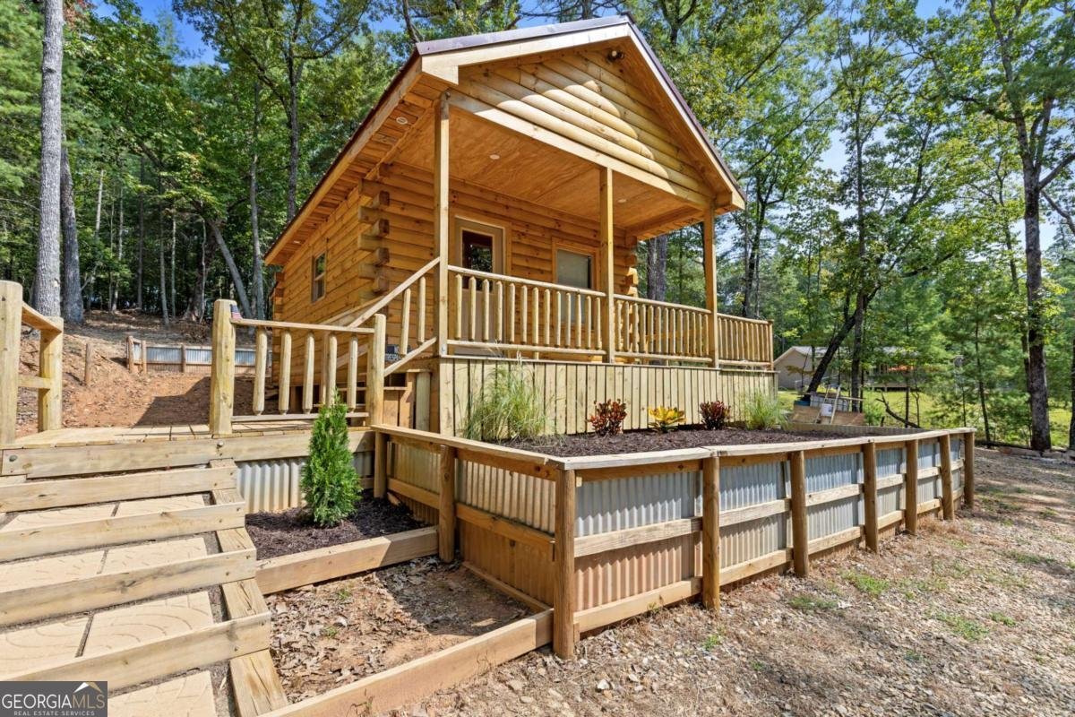 786 Cook Henry Road Morganton - 7