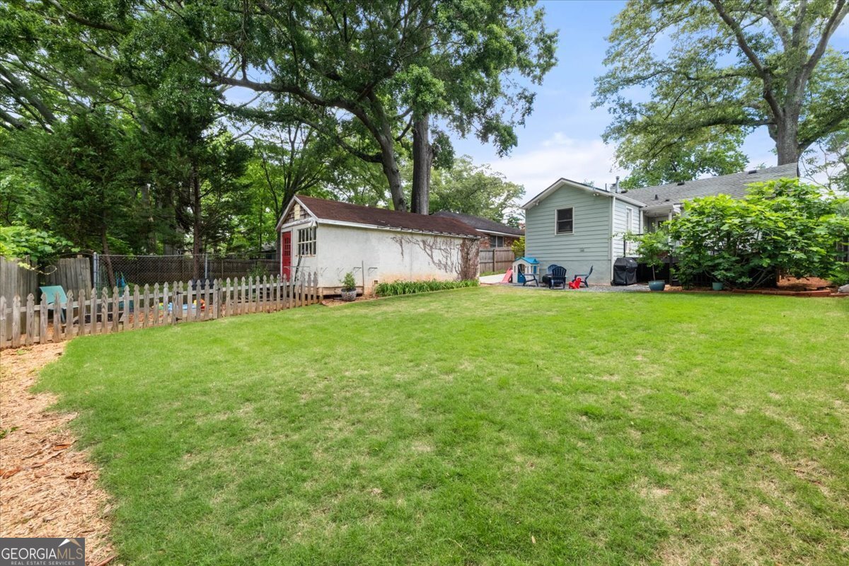 220 Sisson Avenue Atlanta - 27