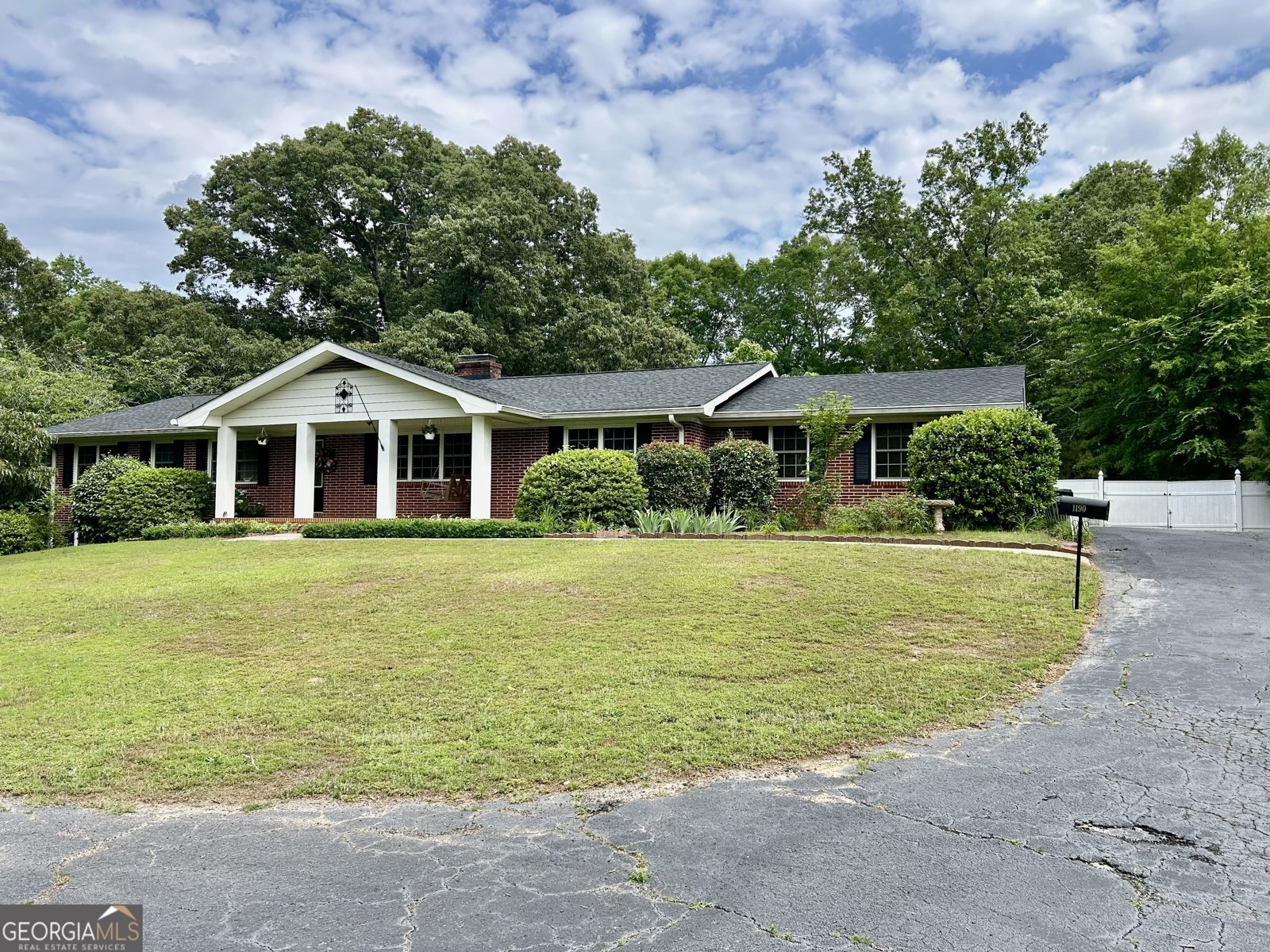 1190 Country Club Road Elberton - 1