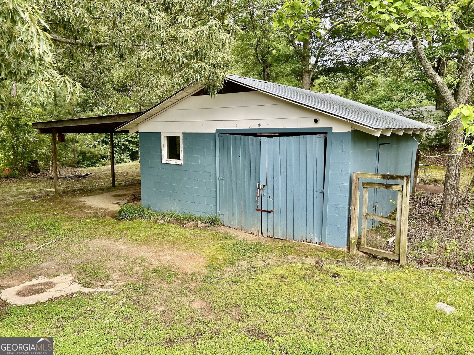 1190 Country Club Road Elberton - 11