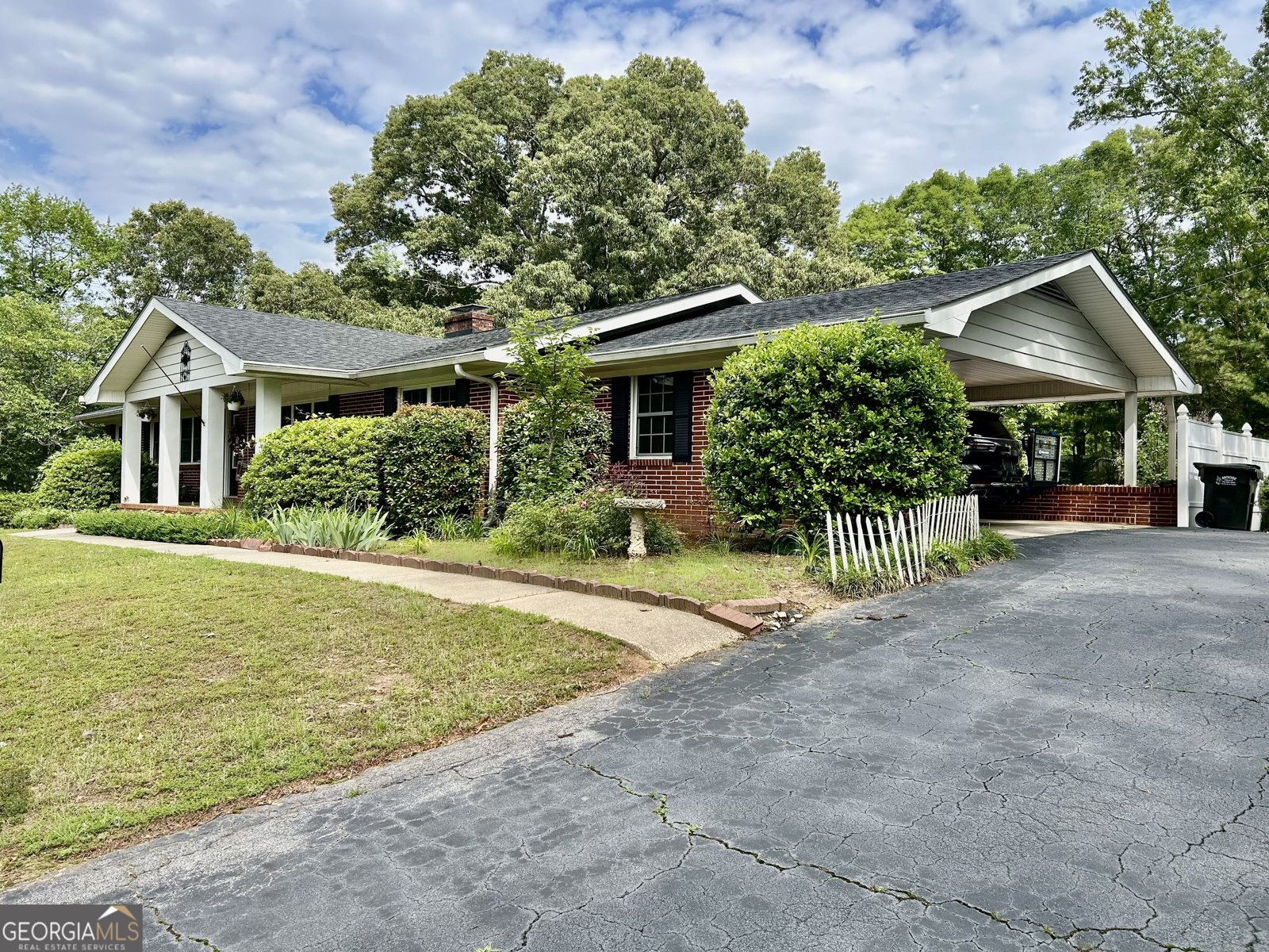 1190 Country Club Road Elberton - 2