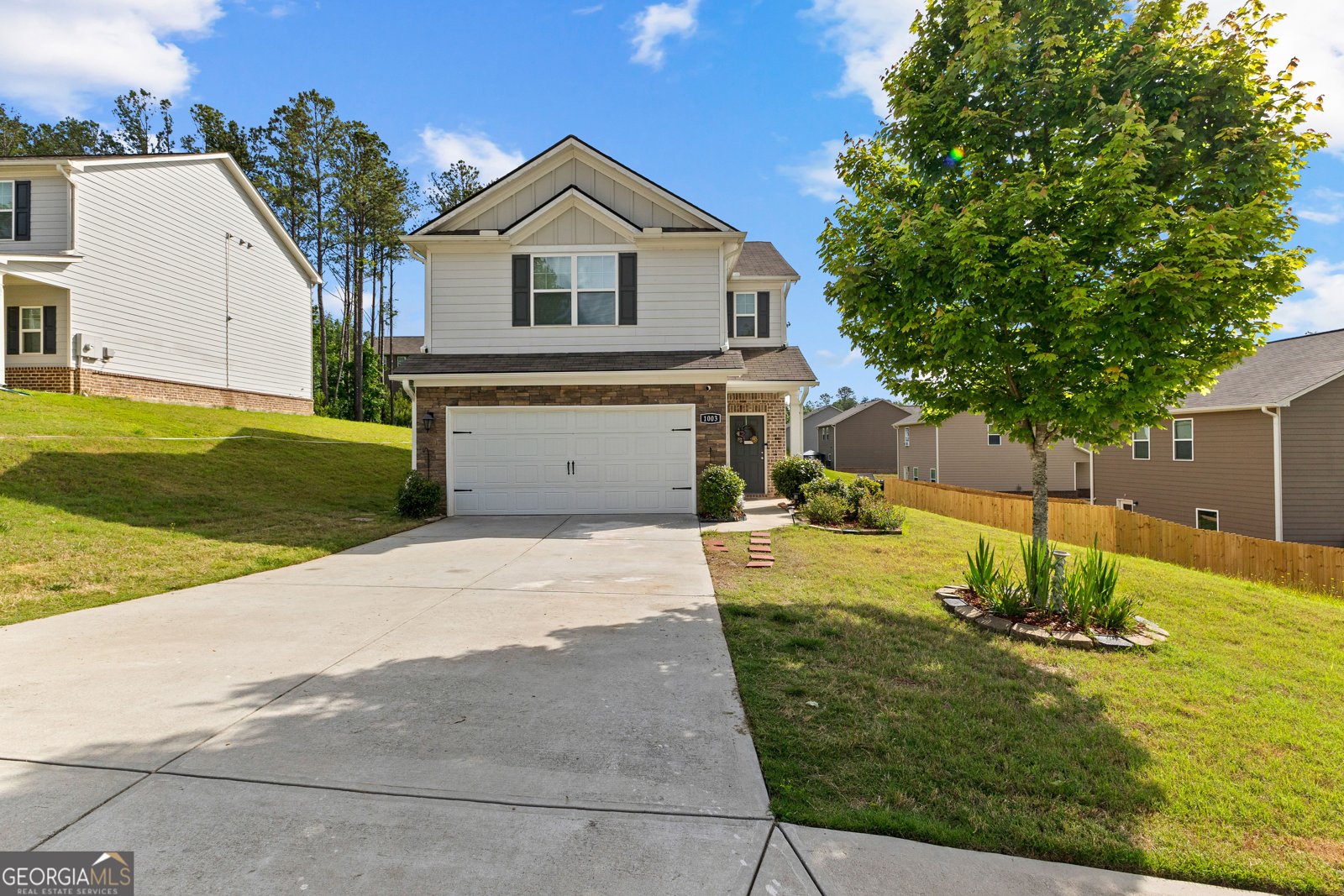1003 Nandina Court Villa Rica - 1