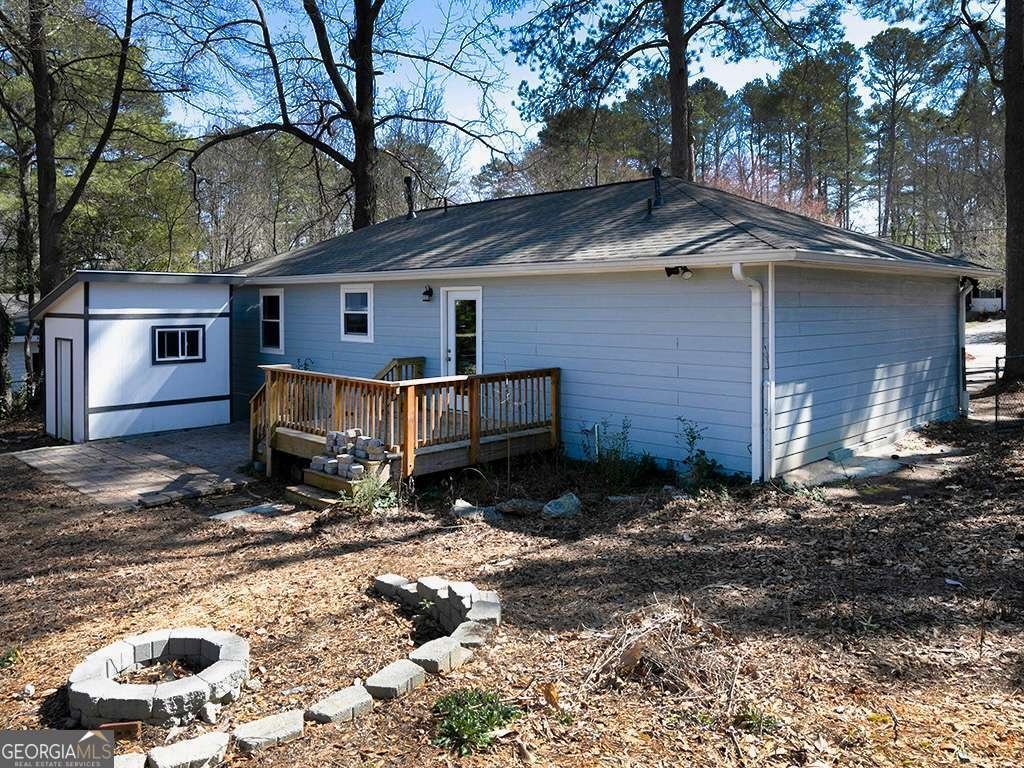 551 Floyd Drive Smyrna - 15