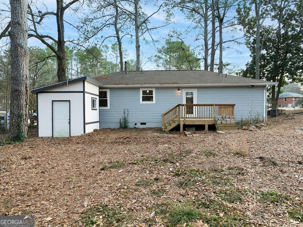 551 Floyd Drive Smyrna - 20