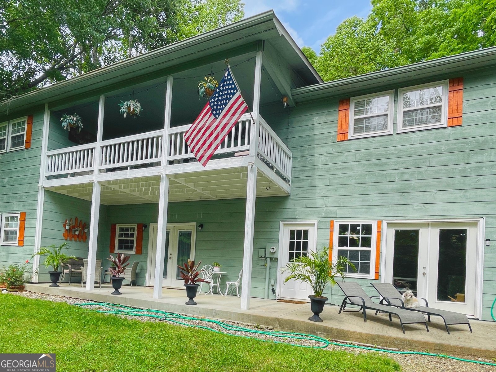 163 Teboe Drive Blairsville - 1