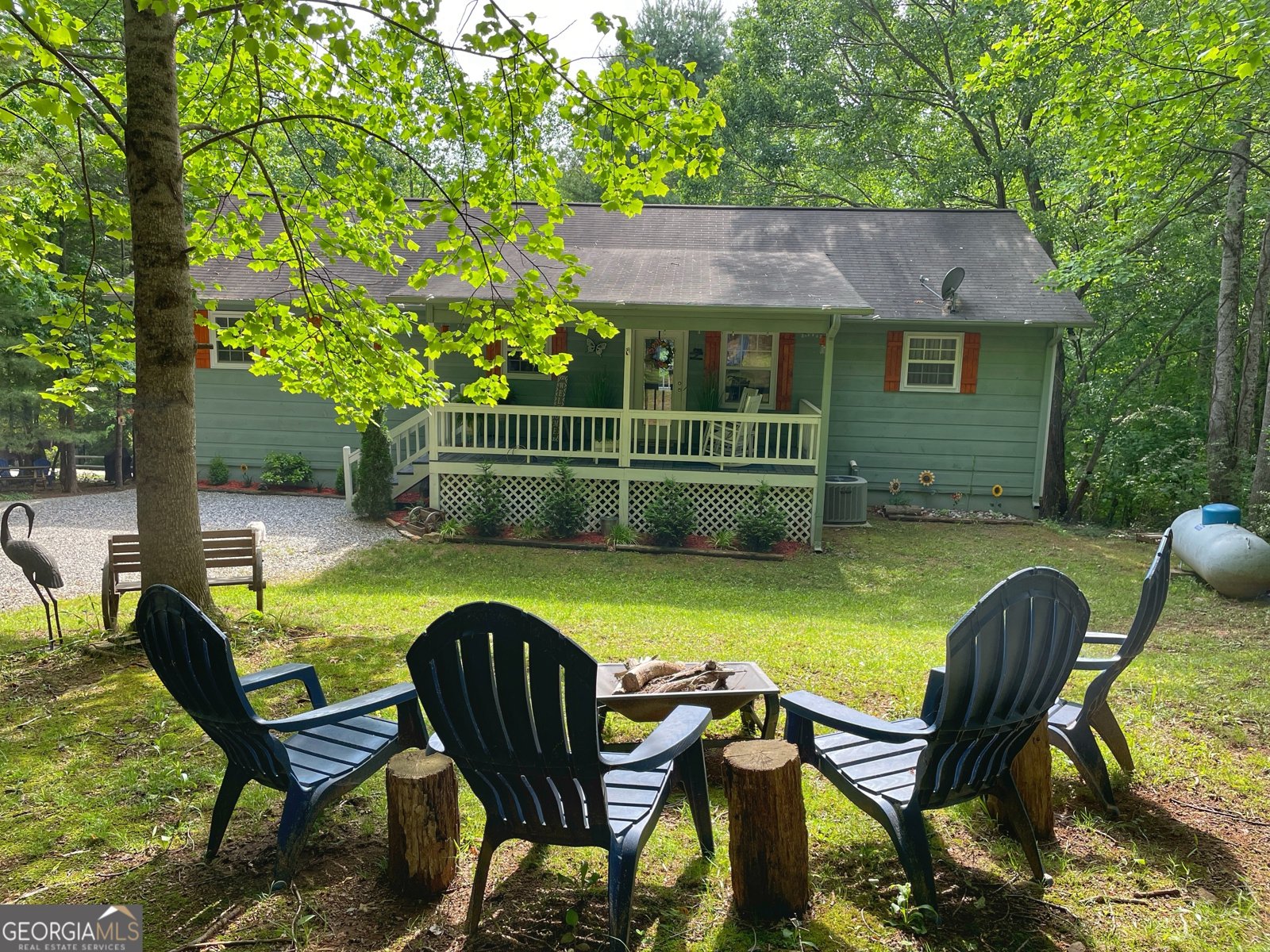 163 Teboe Drive Blairsville - 2