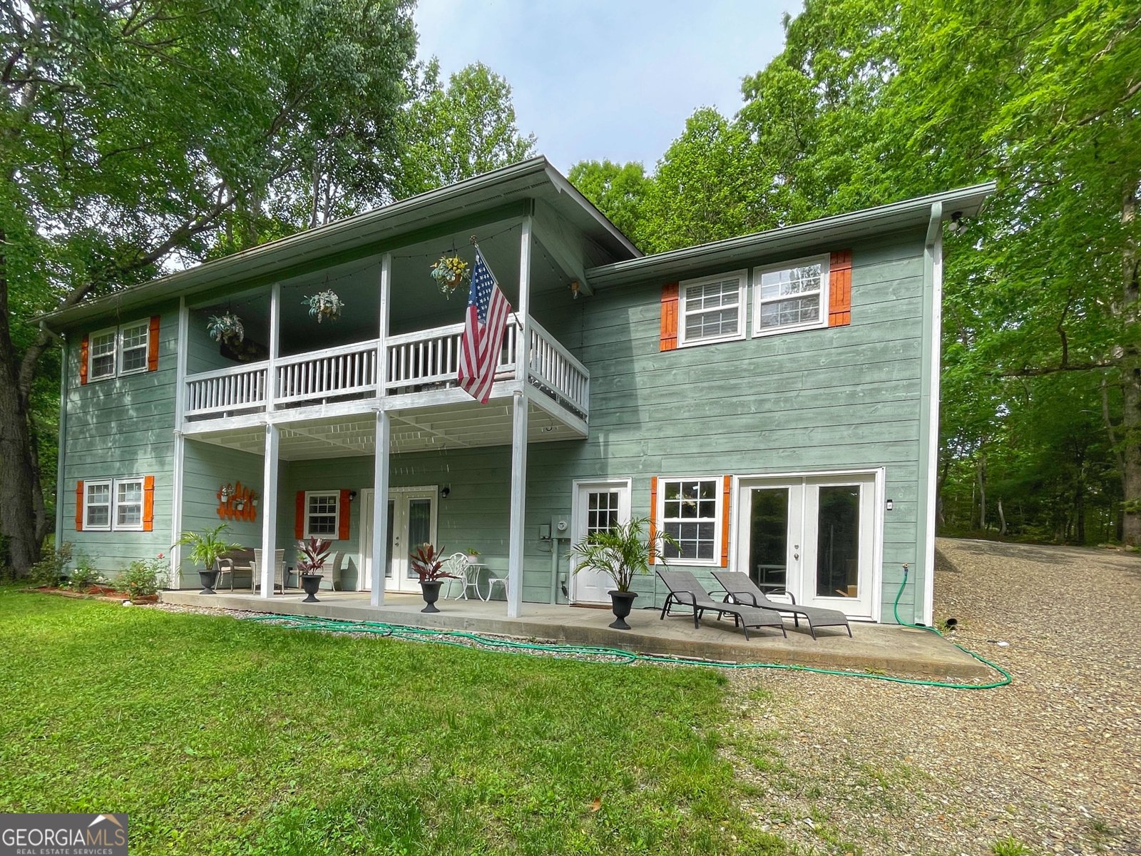 163 Teboe Drive Blairsville - 39