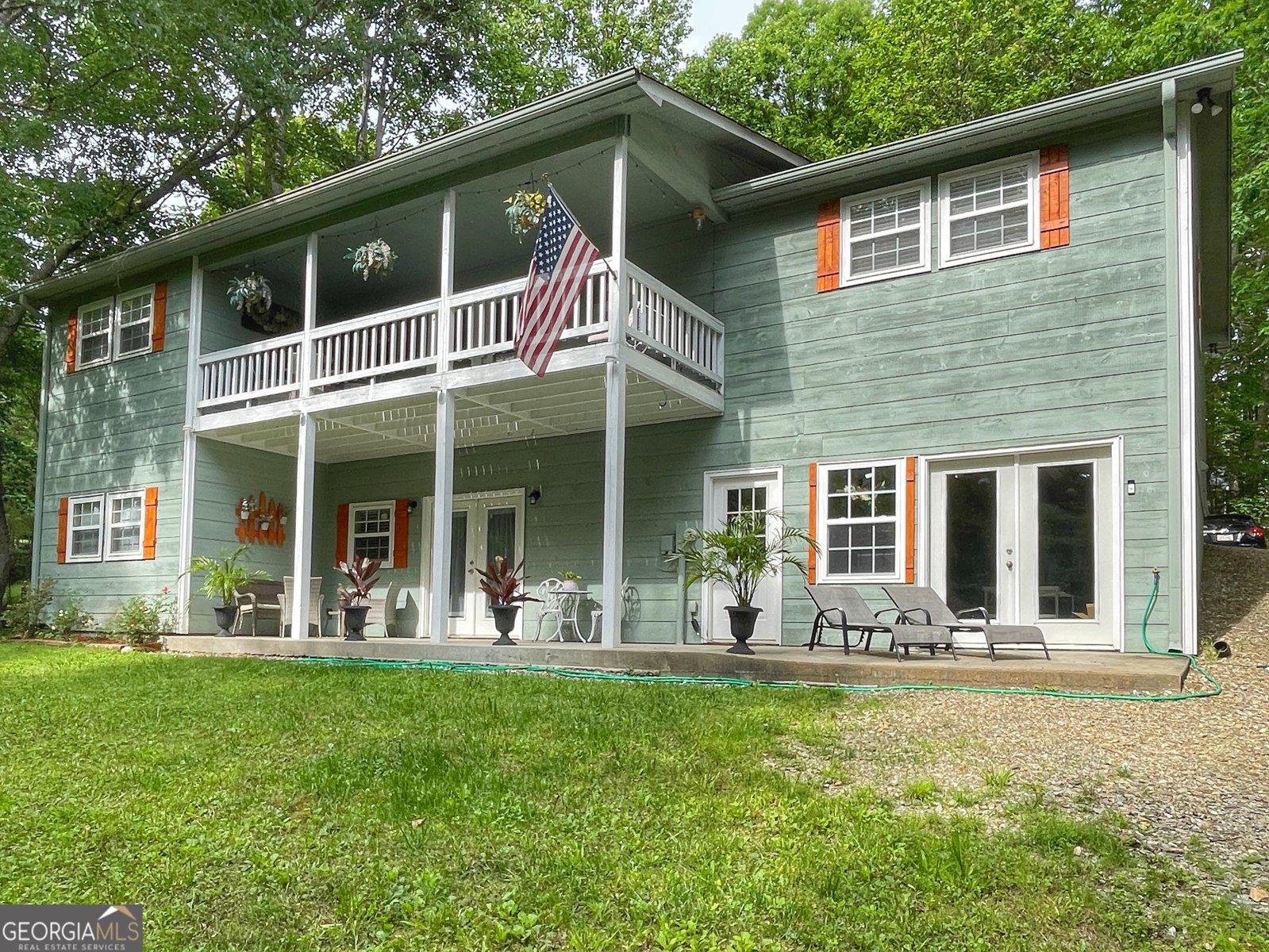 163 Teboe Drive Blairsville - 40