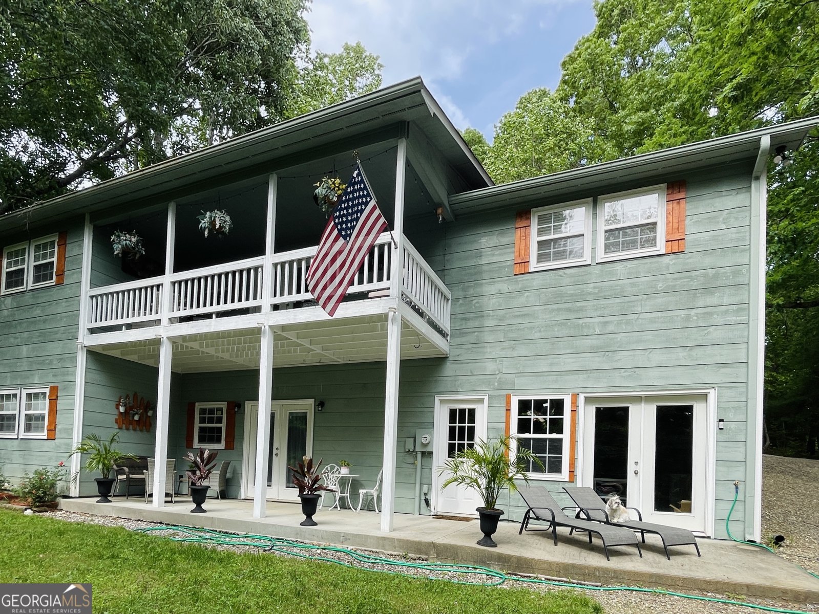 163 Teboe Drive Blairsville - 45