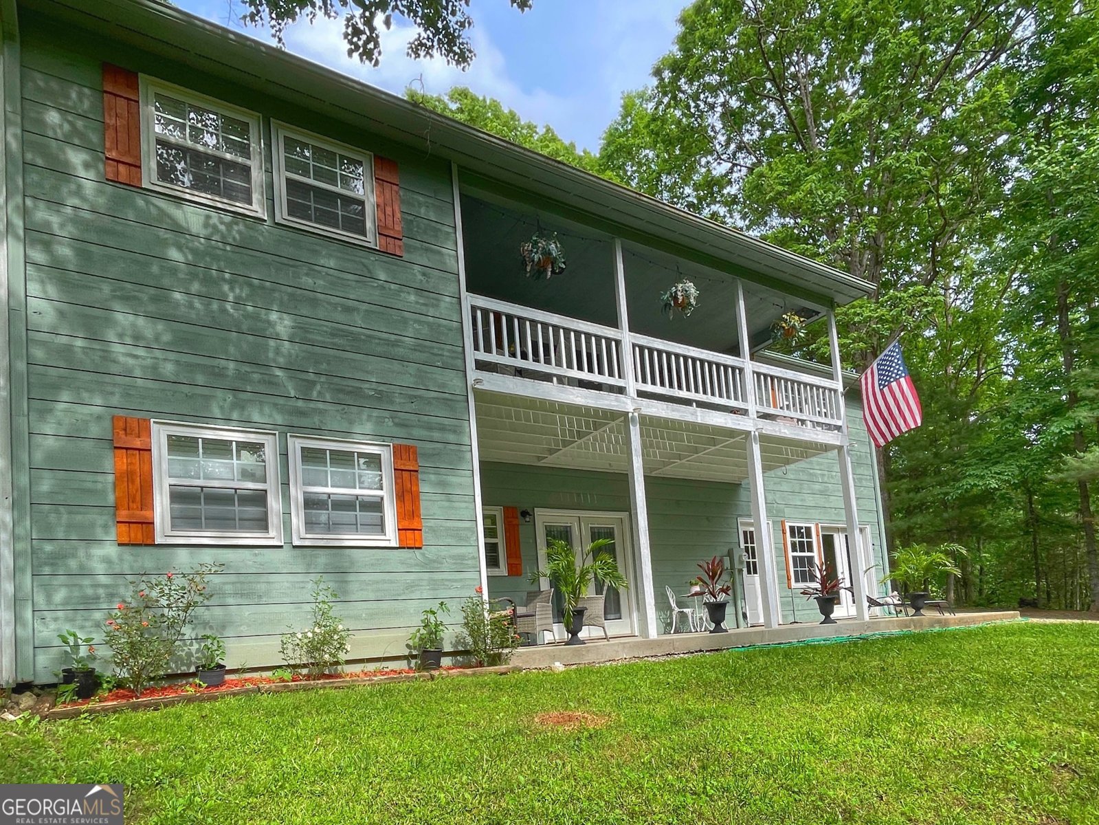163 Teboe Drive Blairsville - 46