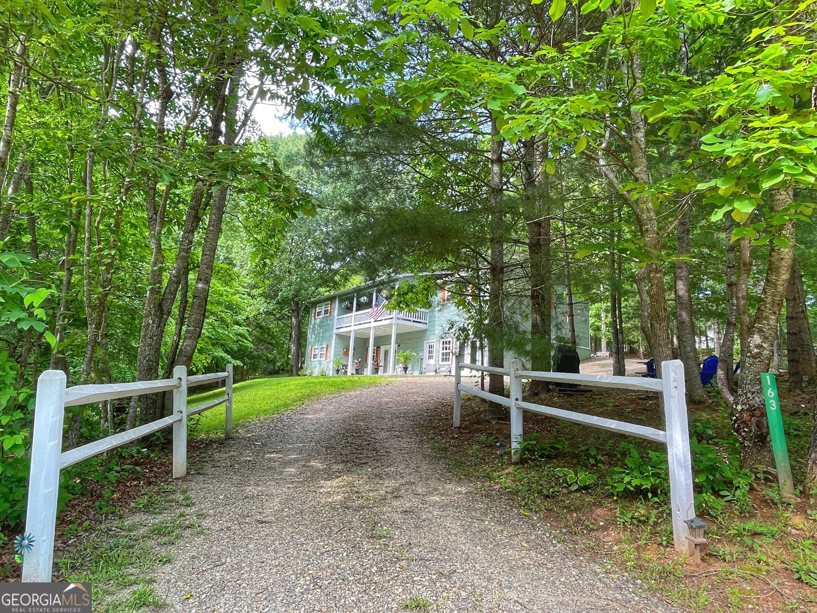 163 Teboe Drive Blairsville - 50