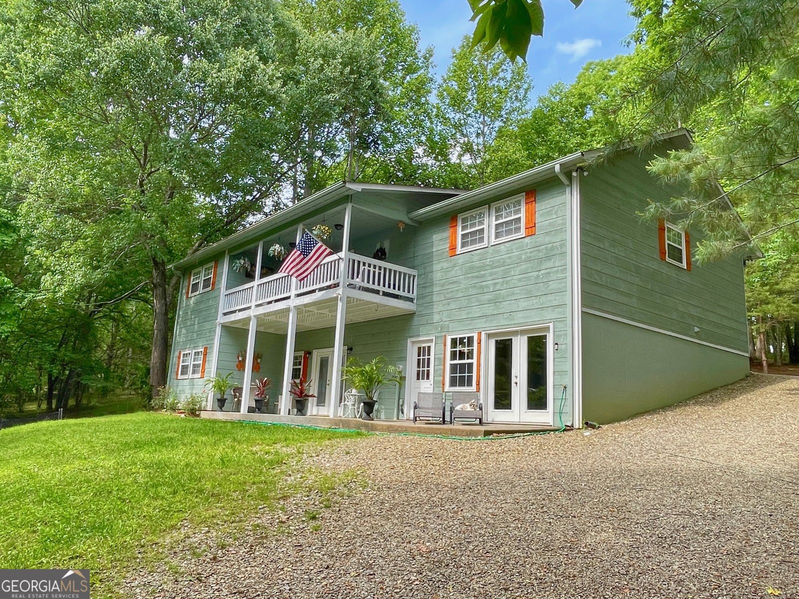 163 Teboe Drive Blairsville - 51