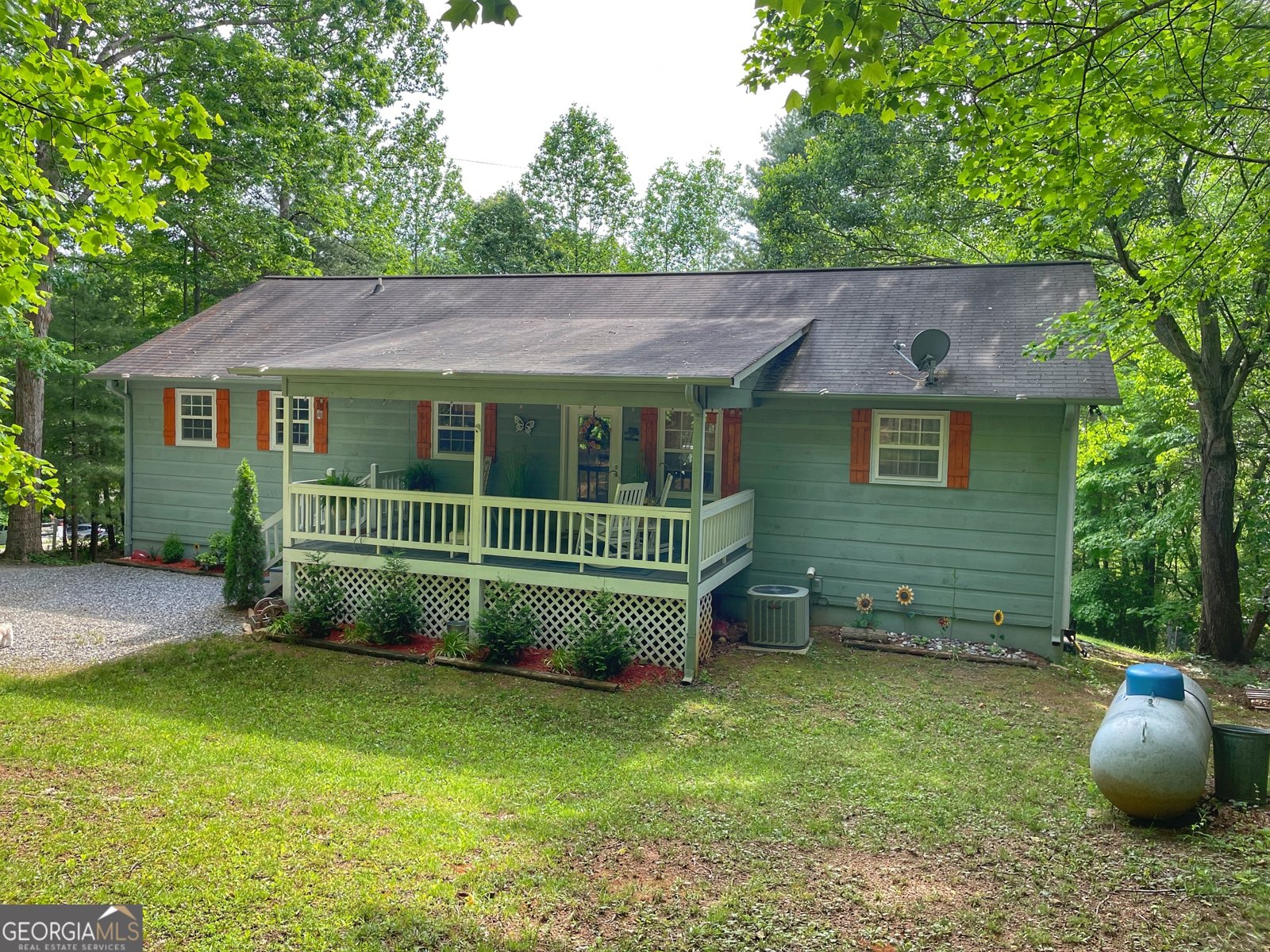 163 Teboe Drive Blairsville - 53