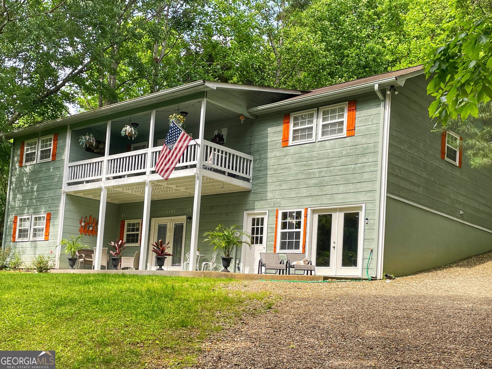 163 Teboe Drive Blairsville - 54