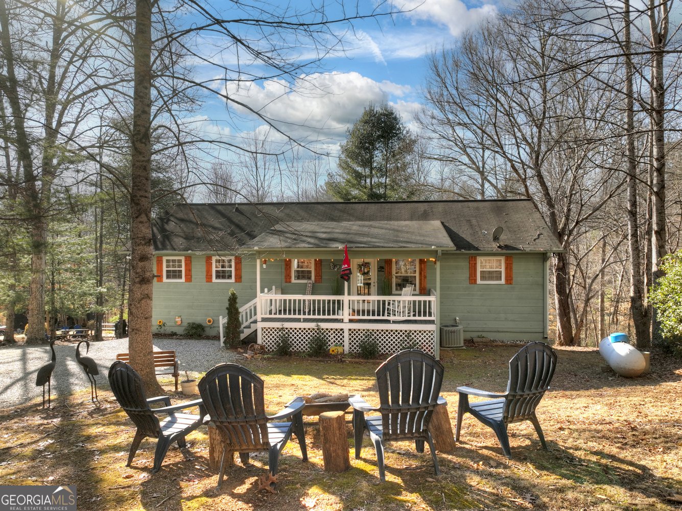 163 Teboe Drive Blairsville - 57