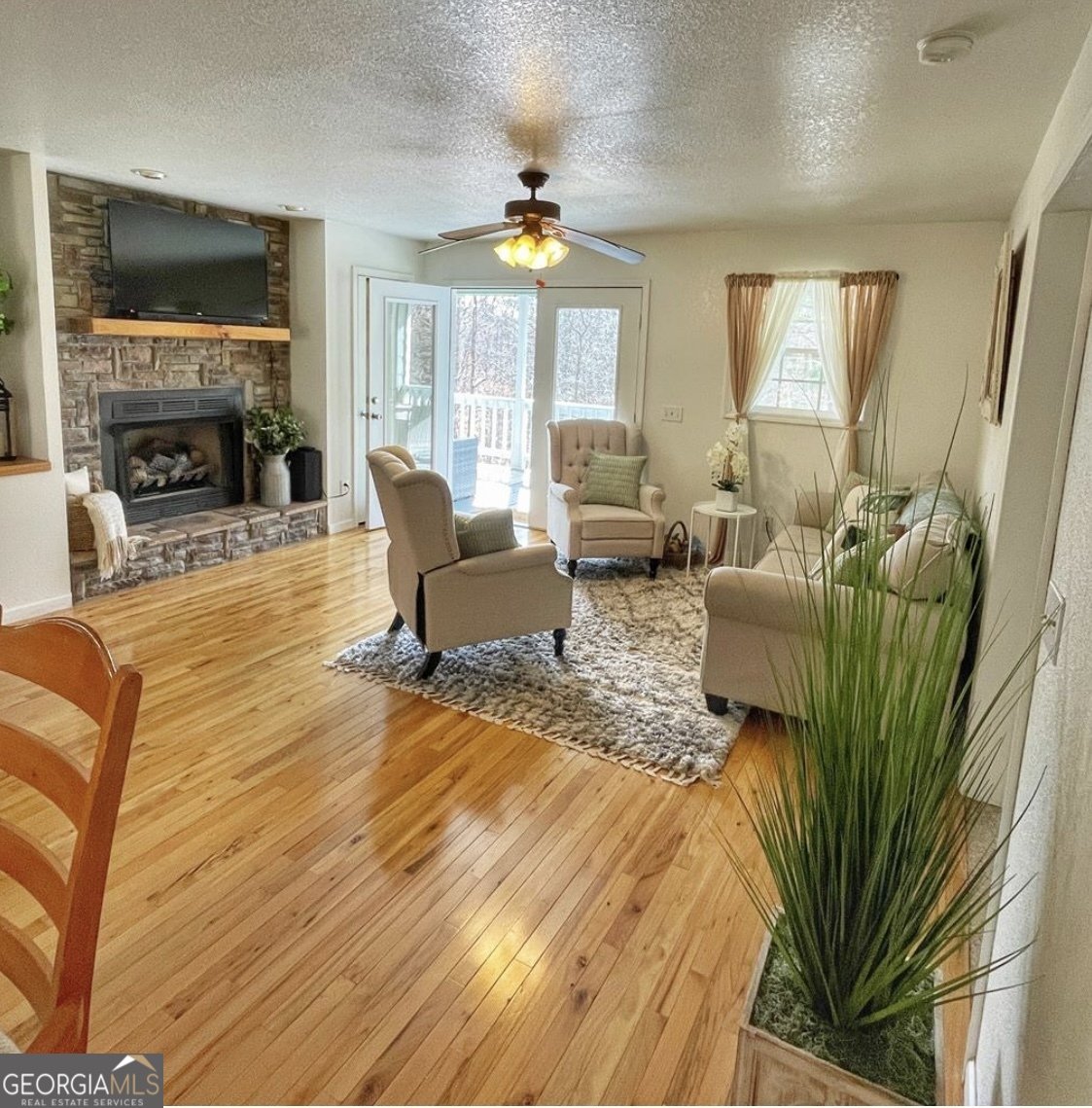 163 Teboe Drive Blairsville - 6