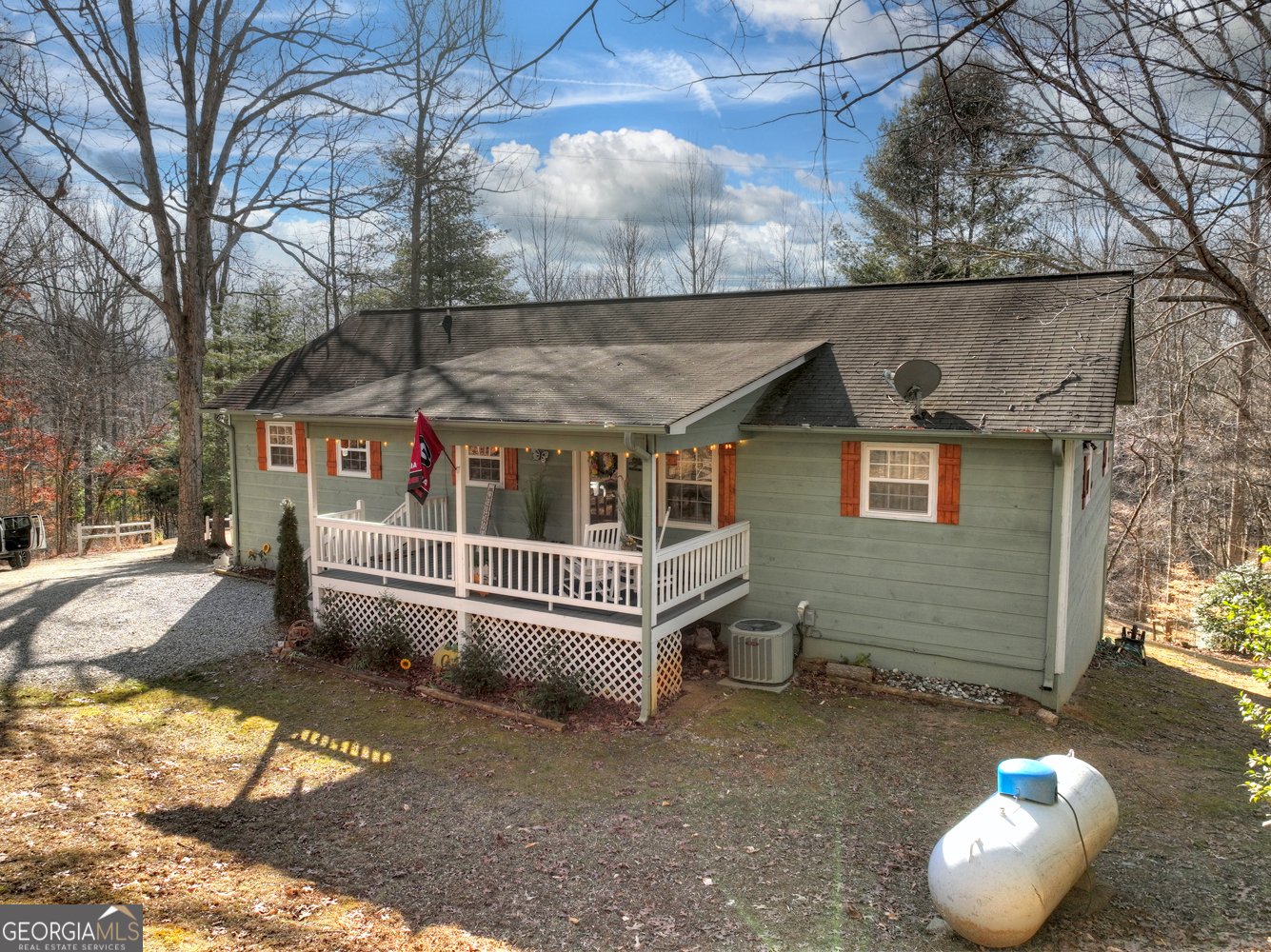 163 Teboe Drive Blairsville - 72