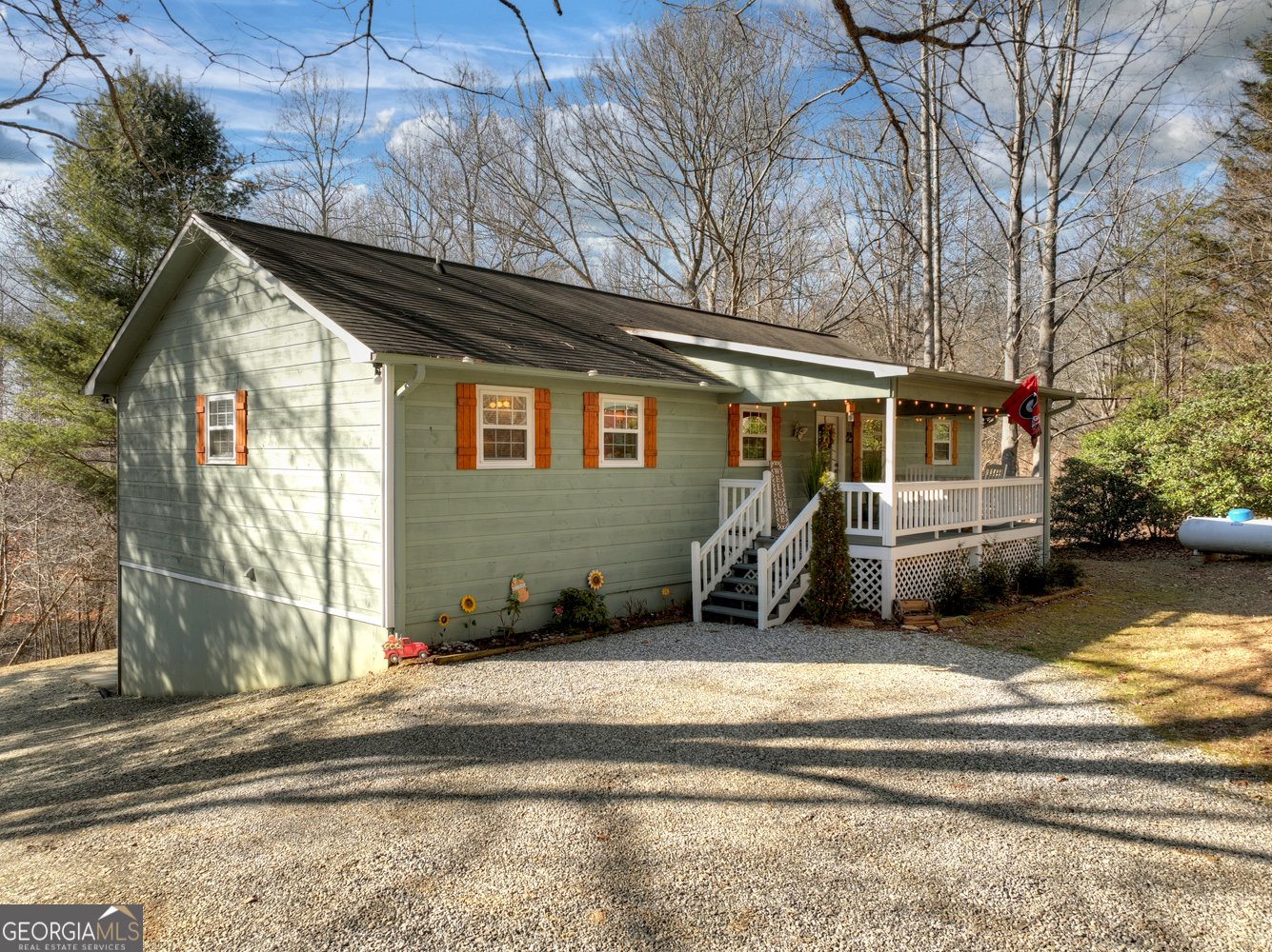 163 Teboe Drive Blairsville - 73