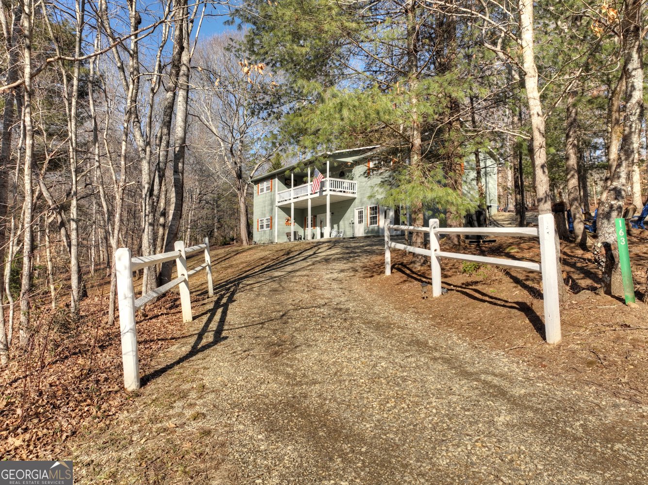 163 Teboe Drive Blairsville - 74