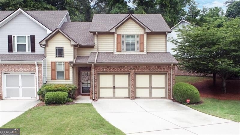 989 Brownstone Lane Marietta - 1