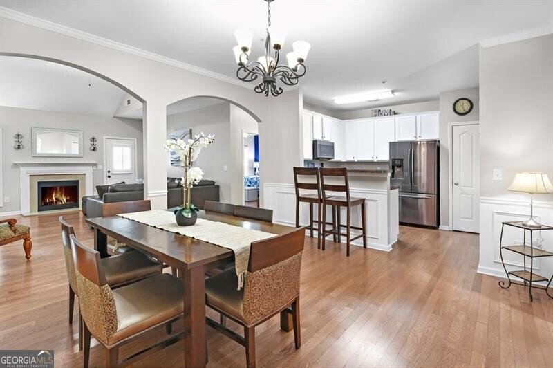 989 Brownstone Lane Marietta - 2