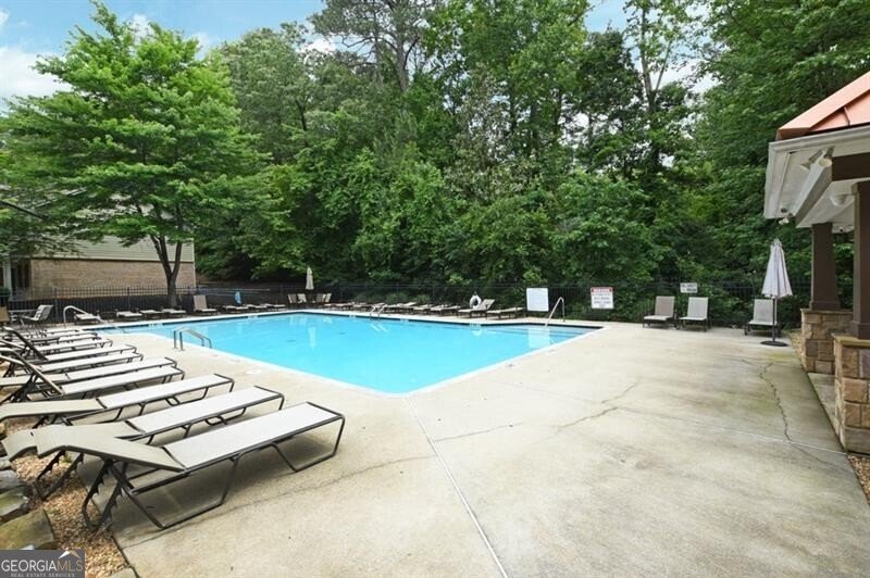 989 Brownstone Lane Marietta - 30