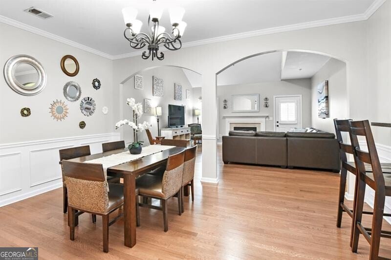 989 Brownstone Lane Marietta - 8
