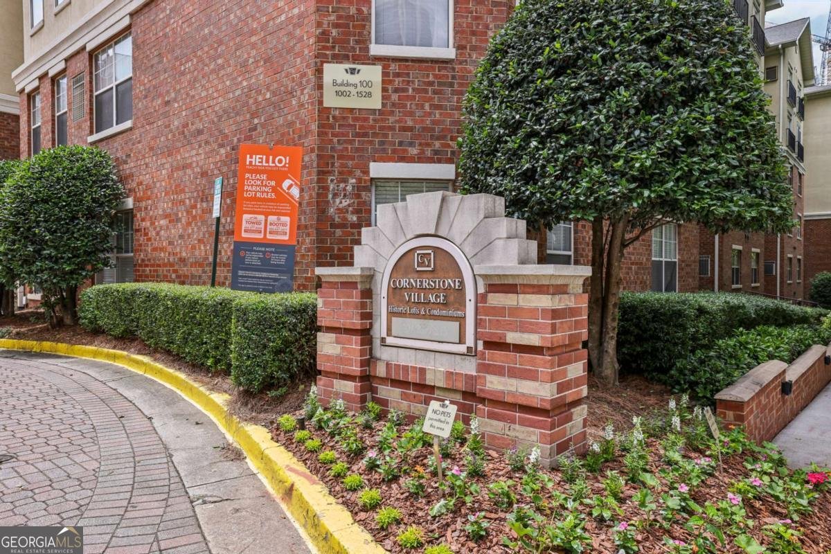 800 Peachtree Street Atlanta - 25