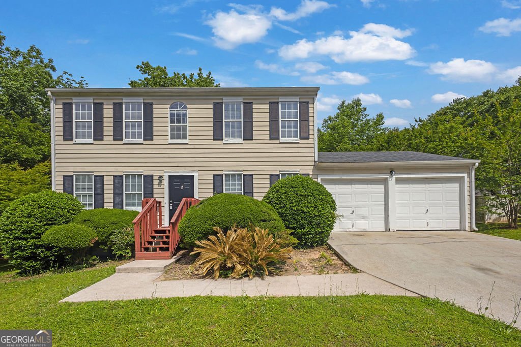 2584 Shadowbrook Drive Decatur - 1