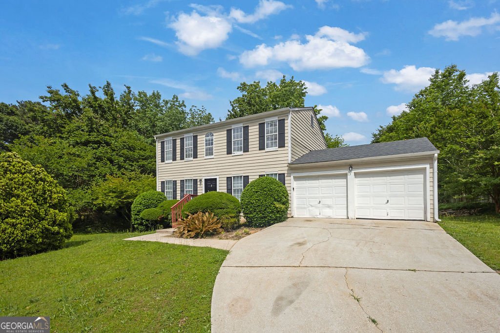 2584 Shadowbrook Drive Decatur - 2