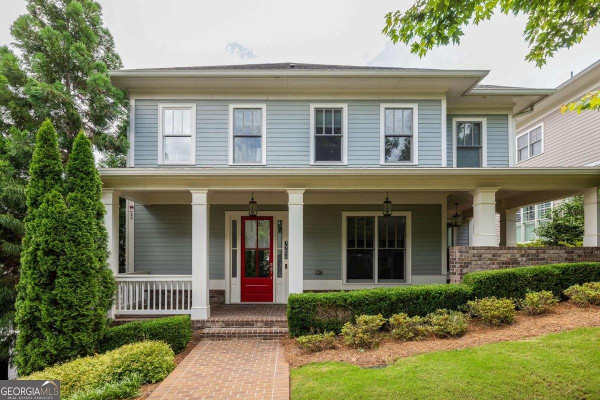 775 A Harrison Place Atlanta - 1