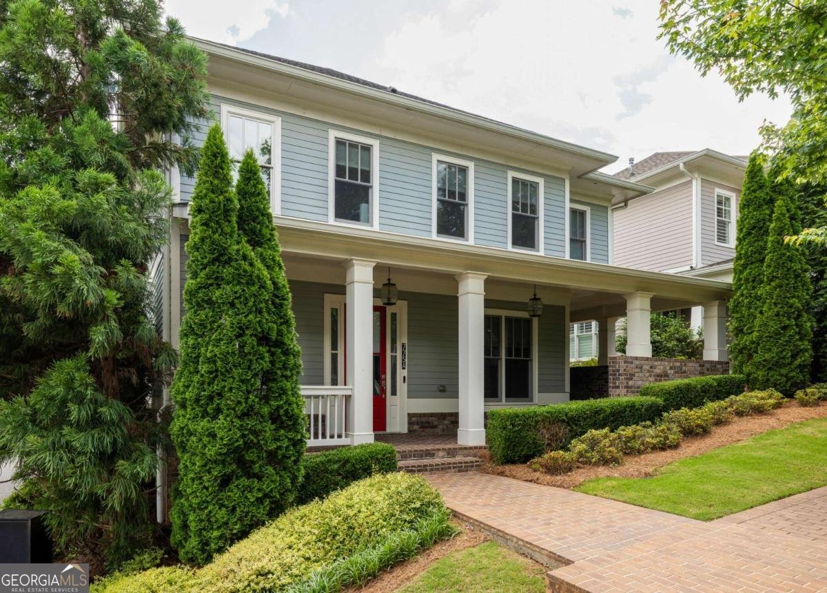 775 A Harrison Place Atlanta - 2