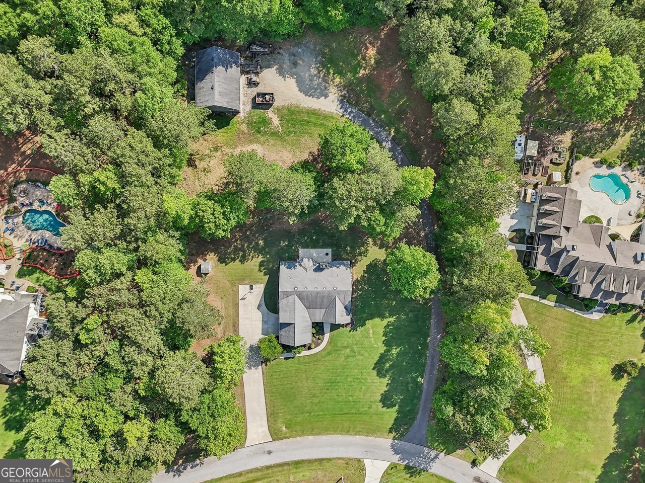 2305 HAWTHORNE Trace Monroe - 82