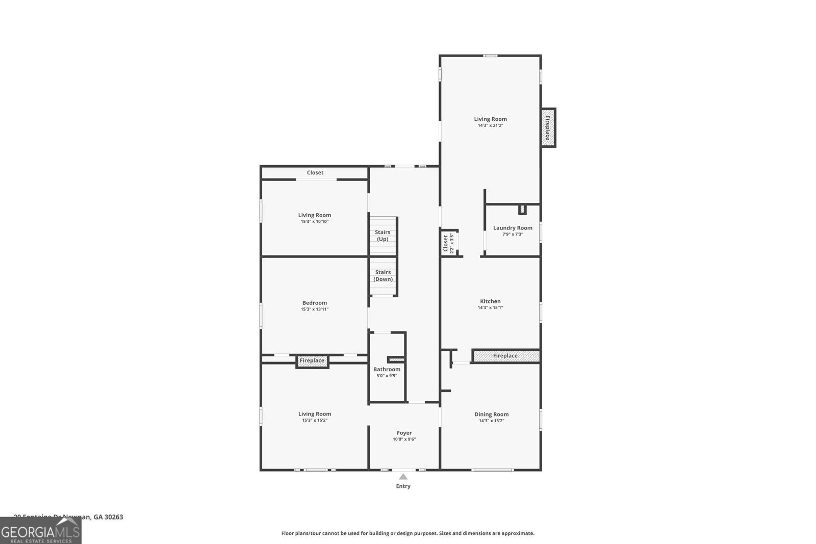 20 Fontaine Drive Newnan - 50