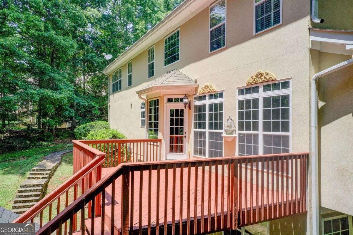 245 ASHLEY FOREST Drive Fayetteville - 21