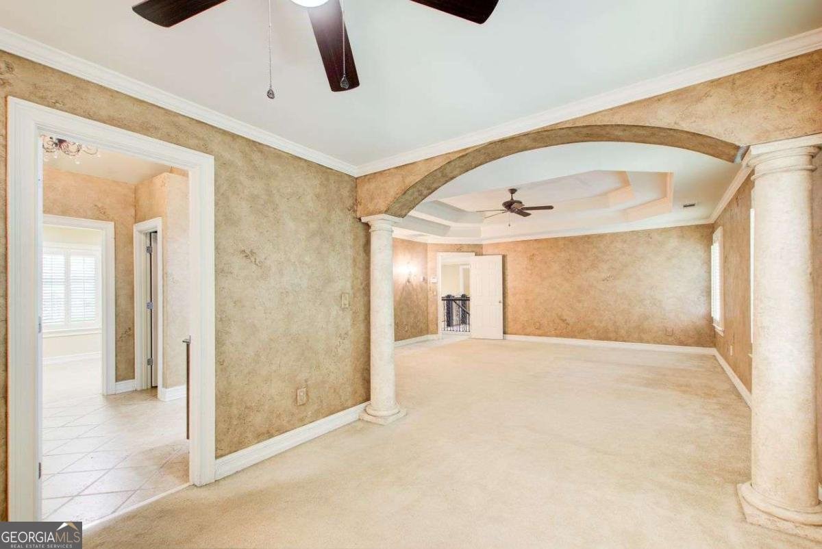 245 ASHLEY FOREST Drive Fayetteville - 25