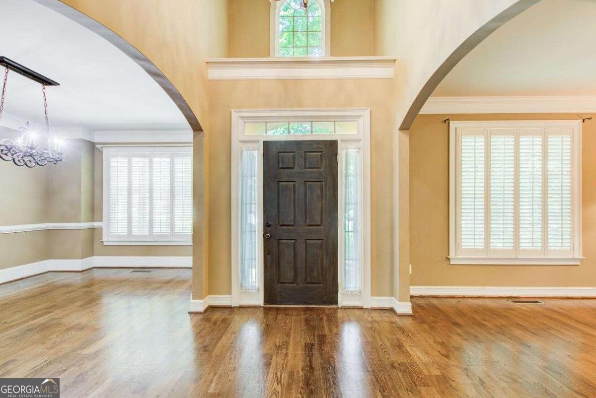 245 ASHLEY FOREST Drive Fayetteville - 3