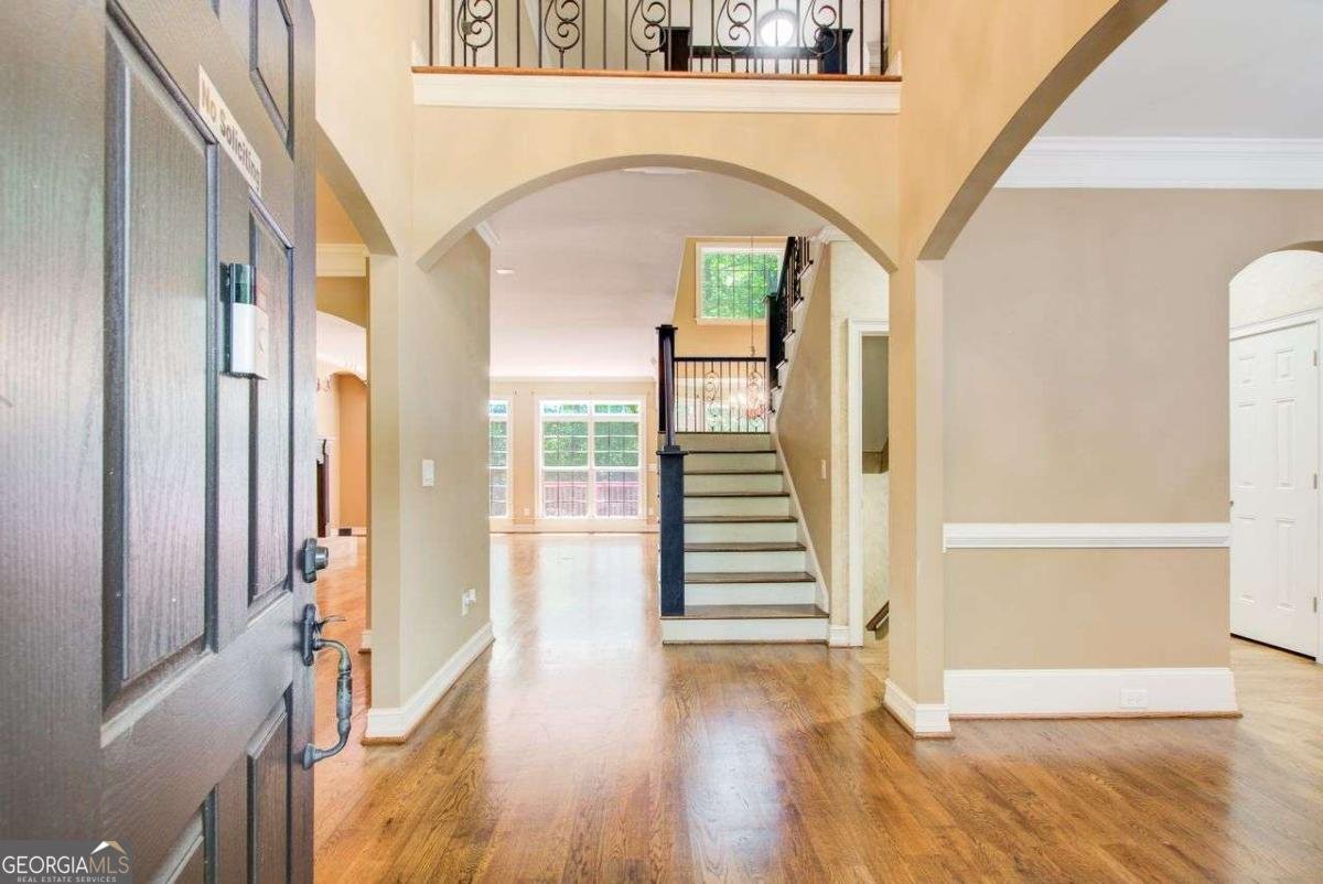 245 ASHLEY FOREST Drive Fayetteville - 4