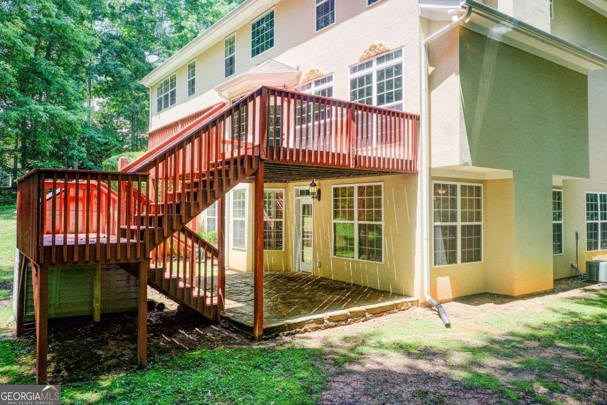245 ASHLEY FOREST Drive Fayetteville - 52