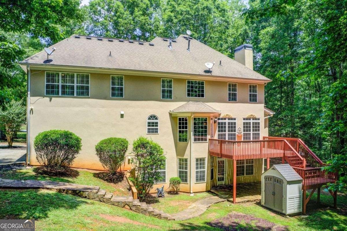 245 ASHLEY FOREST Drive Fayetteville - 55