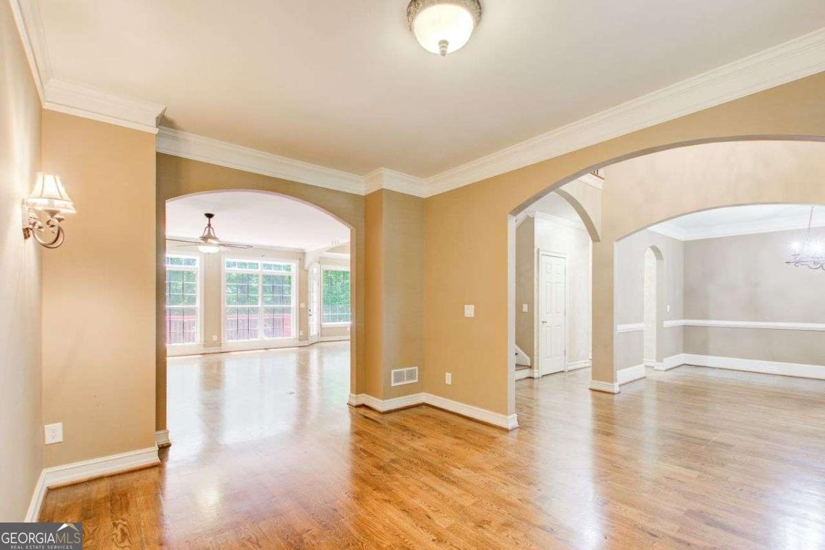 245 ASHLEY FOREST Drive Fayetteville - 8