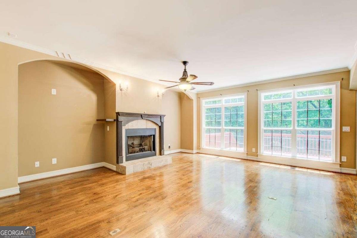 245 ASHLEY FOREST Drive Fayetteville - 9