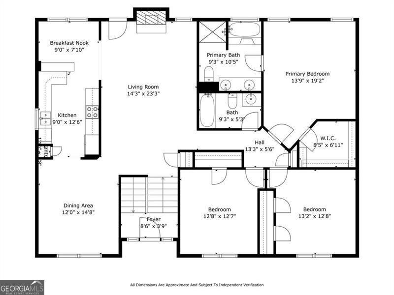 995 Chimney Trace Way Lawrenceville - 25