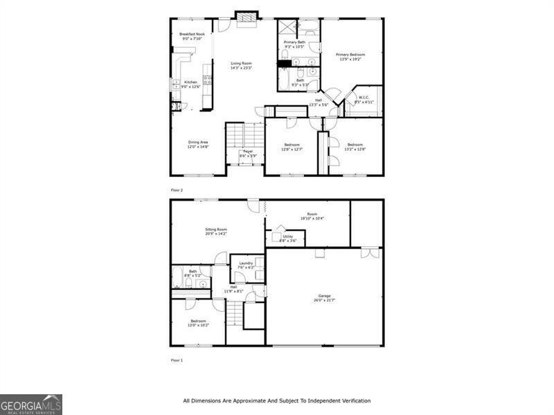 995 Chimney Trace Way Lawrenceville - 26