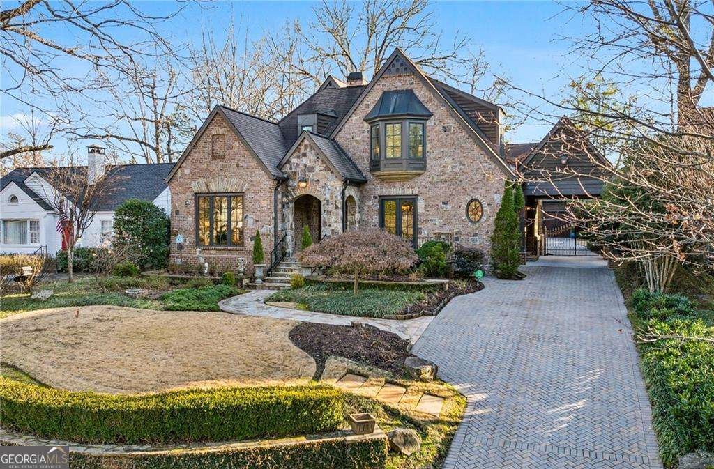 1031 Eulalia Road Atlanta - 1