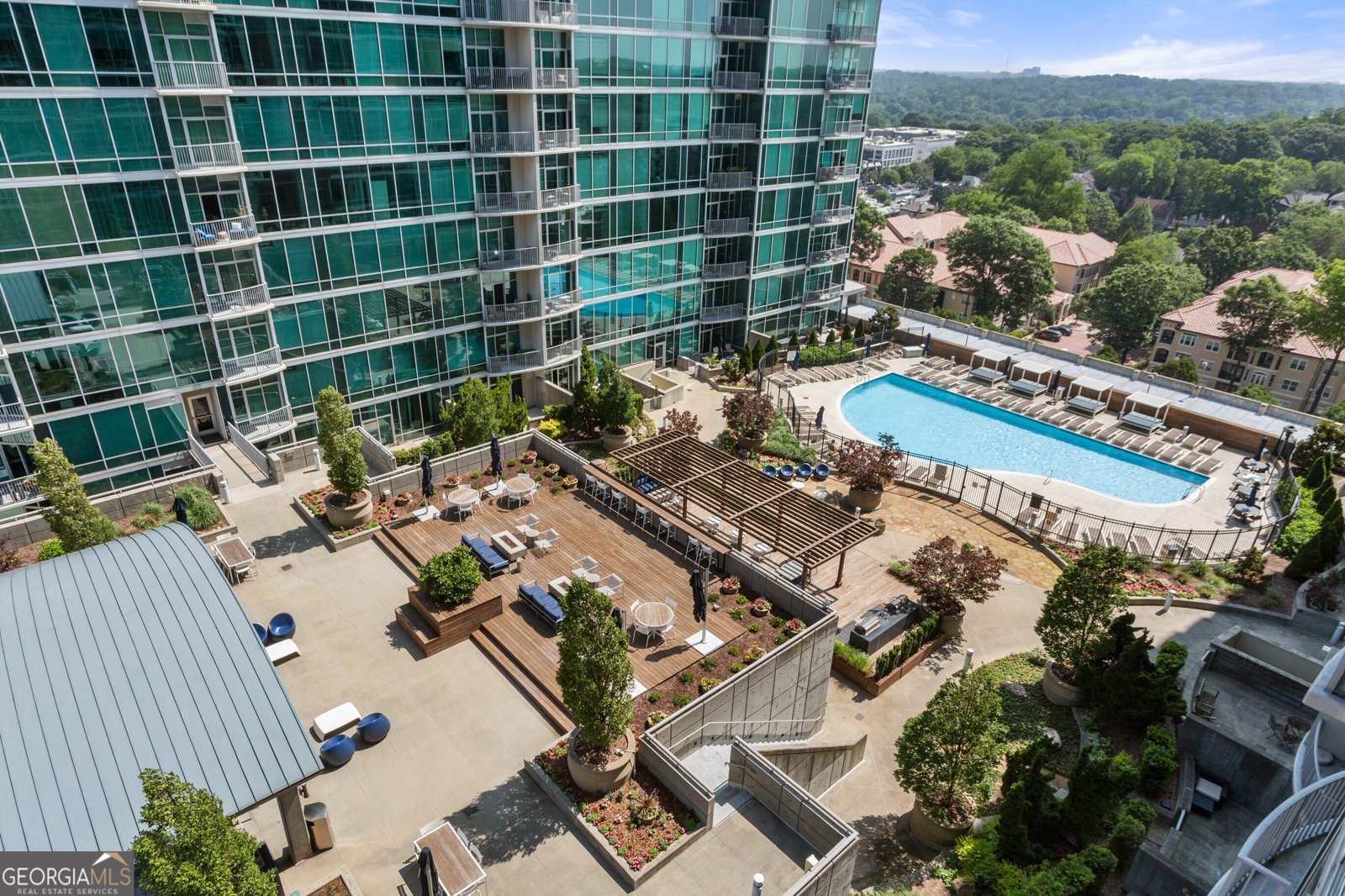 943 Peachtree Street Atlanta - 38